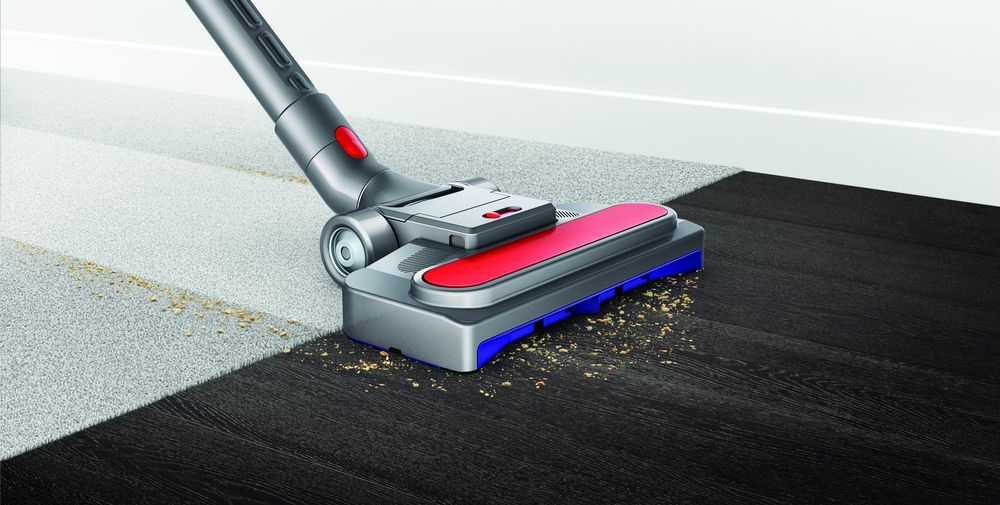 Dyson Cinetic Big Ball Absolute 2 - Aspirapolvere a Traino Senza Sacchetto 0.8L 700W