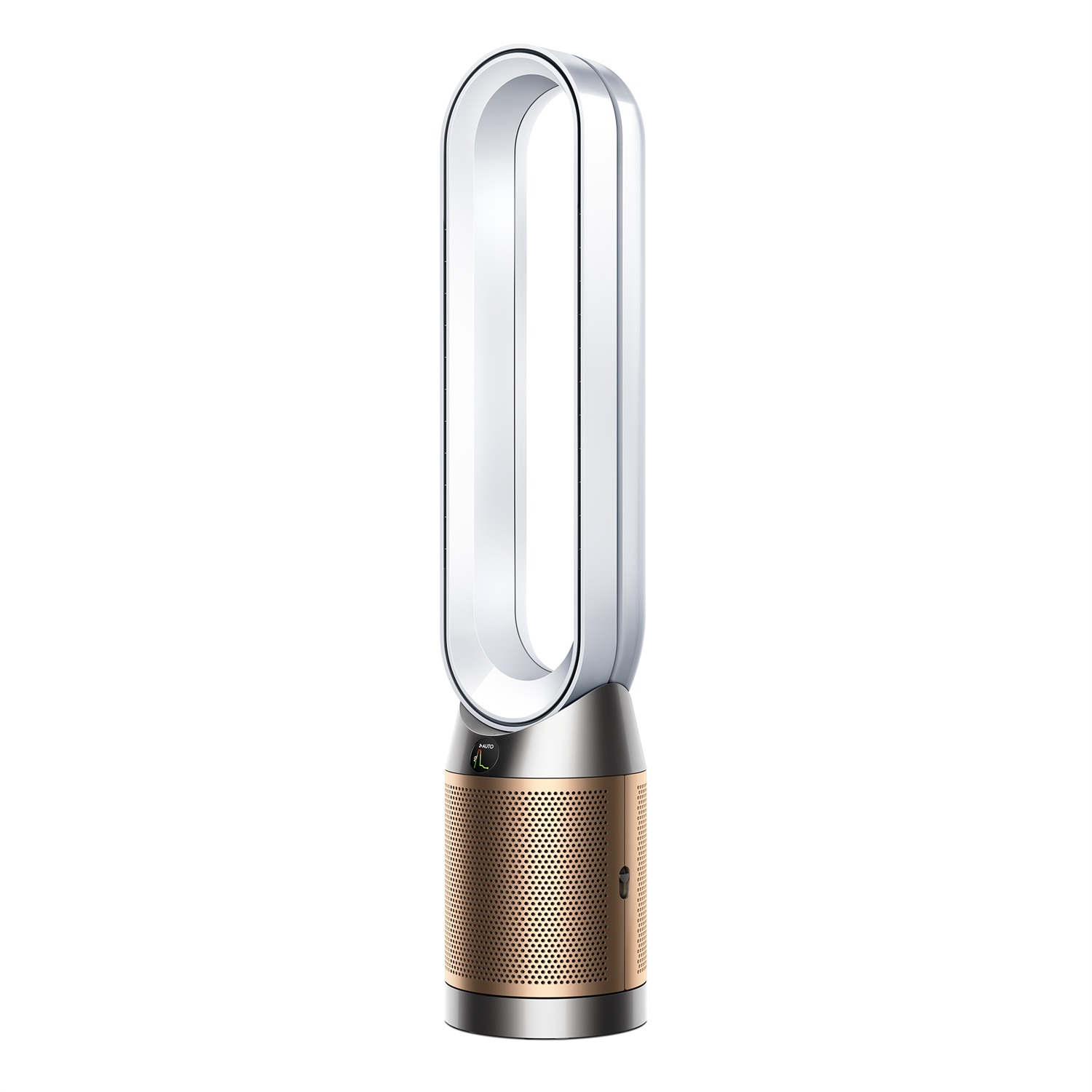 Dyson TP09 Purifier Cool™ Formaldehyde - Purificatore e Ventilatore da Torre, 40 W, Filtro HEPA H13, 10 Velocità, Sensore di Formaldeide, WiFi e Bluetooth