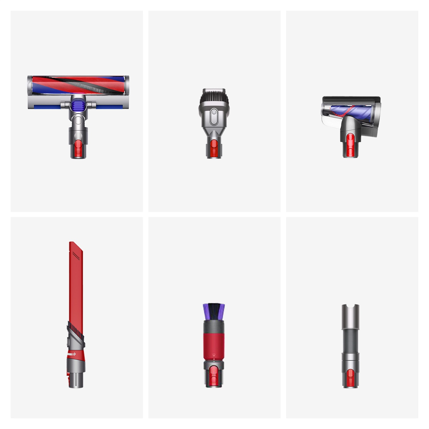 Dyson V12 Origin - Aspirapolvere a Batteria 2 in 1 Senza Filo Nichel, Potenza 545W, Filtraggio HEPA, Ciclonico, Autonomia fino a 60 Minuti