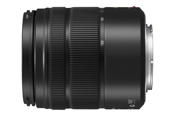 Panasonic Lumix G Vario 45-150mm f/4.0-5.6 Teleobiettivo Zoom Nero con Mega O.I.S.