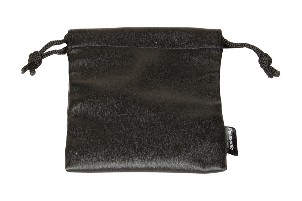 Panasonic Microfono Shotgun VW-VMS10E Supercardioide Cablato Nero