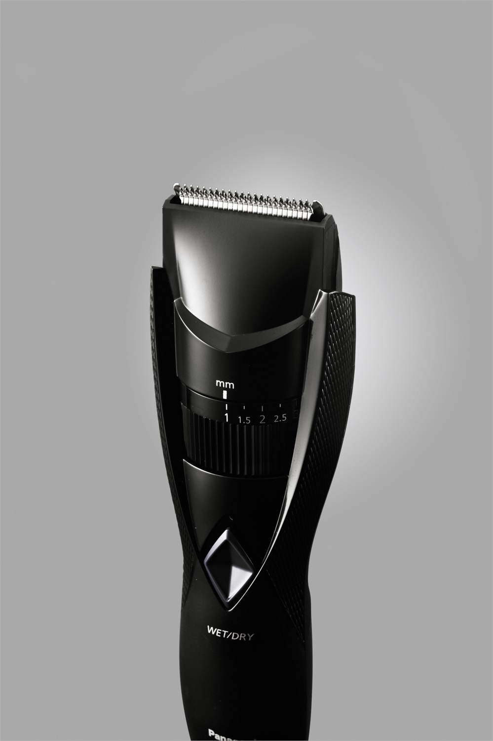 Panasonic ER-GB37-K503 Regolabarba e Tagliacapelli Nero - 19 Lunghezze, Wet&Dry, Ricaricabile, Autonomia 40 Minuti