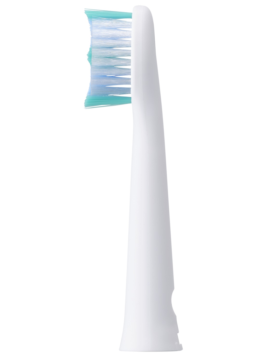 Panasonic Testine di Ricambio Multi Fit per Spazzolino Elettrico EW-DM81 - Pulizia Profonda e Delicata - 2 Pezzi - Bianco