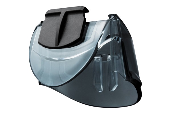 Panasonic ER-SB60-S803 Regolabarba da Uomo - Tagliacapelli Cordless Portatile Impermeabile con 20 Impostazioni di Lunghezza, 2 Accessori, Funzionamento Senza Filo e Con Filo, Supporto di Ricarica, Argento