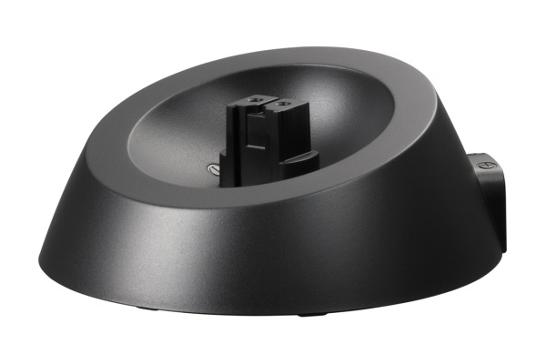 Panasonic ER-SB60-S803 Regolabarba da Uomo - Tagliacapelli Cordless Portatile Impermeabile con 20 Impostazioni di Lunghezza, 2 Accessori, Funzionamento Senza Filo e Con Filo, Supporto di Ricarica, Argento