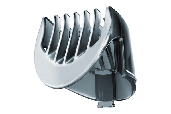 Panasonic ER-SC40-K803 Tagliacapelli da Uomo Cordless Impermeabile con 20 Impostazioni di Lunghezza e Motore Ultra Rapido, Nero