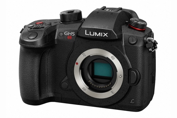 Panasonic DC-GH5SE-K digital MILC Corpo MILC 10,28 MP Live MOS 3840 x 2160 Pixel Nero