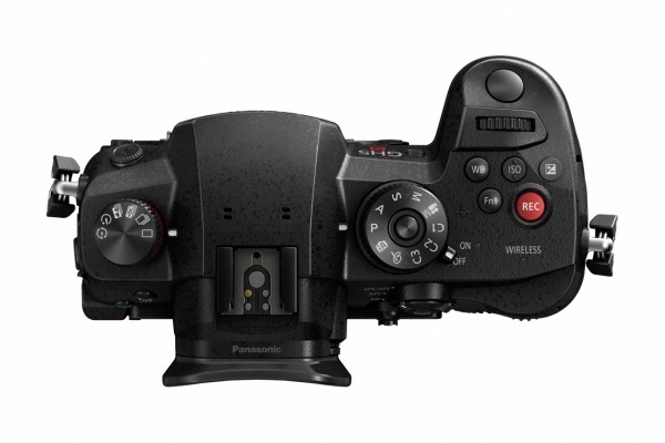 Panasonic DC-GH5SE-K digital MILC Corpo MILC 10,28 MP Live MOS 3840 x 2160 Pixel Nero