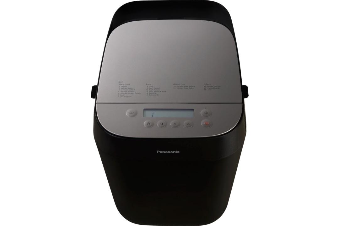 Panasonic SD-ZD2010KXH macchina per il pane 700 W Nero