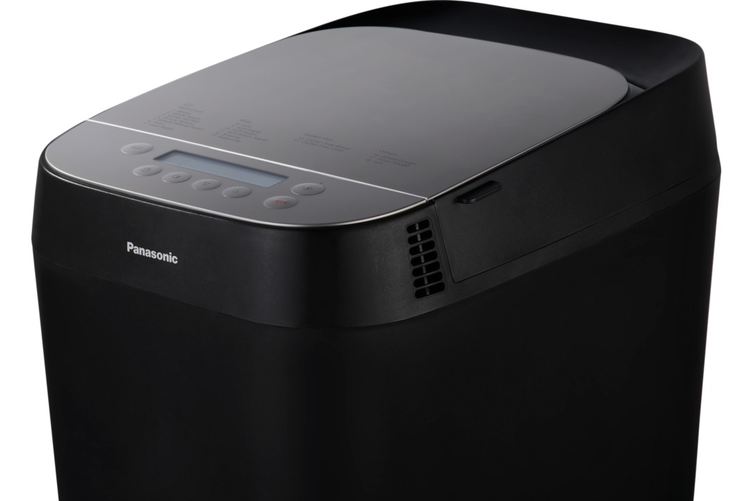 Panasonic SD-ZD2010KXH macchina per il pane 700 W Nero