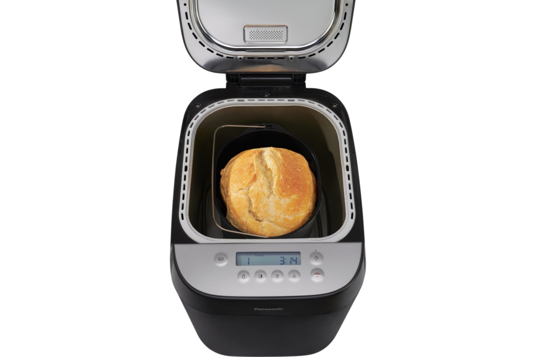 Panasonic SD-ZD2010KXH macchina per il pane 700 W Nero