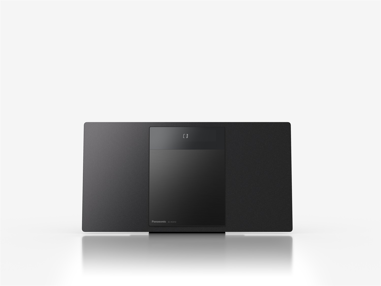 Panasonic SC-HC412EG-K Sistema Hi-Fi Micro Compatto 40 W Nero, CD, Bluetooth, FM, DAB , AUX-IN, USB, Space Tune