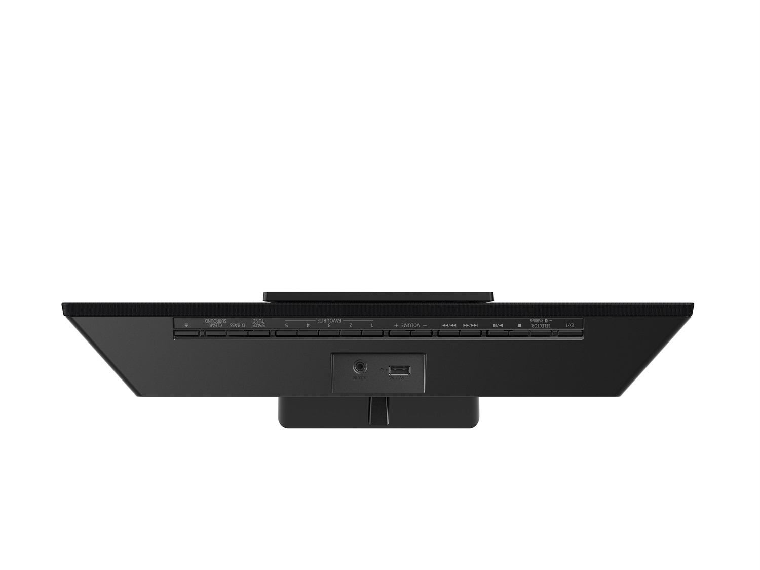 Panasonic SC-HC412EG-K Sistema Hi-Fi Micro Compatto 40 W Nero, CD, Bluetooth, FM, DAB , AUX-IN, USB, Space Tune