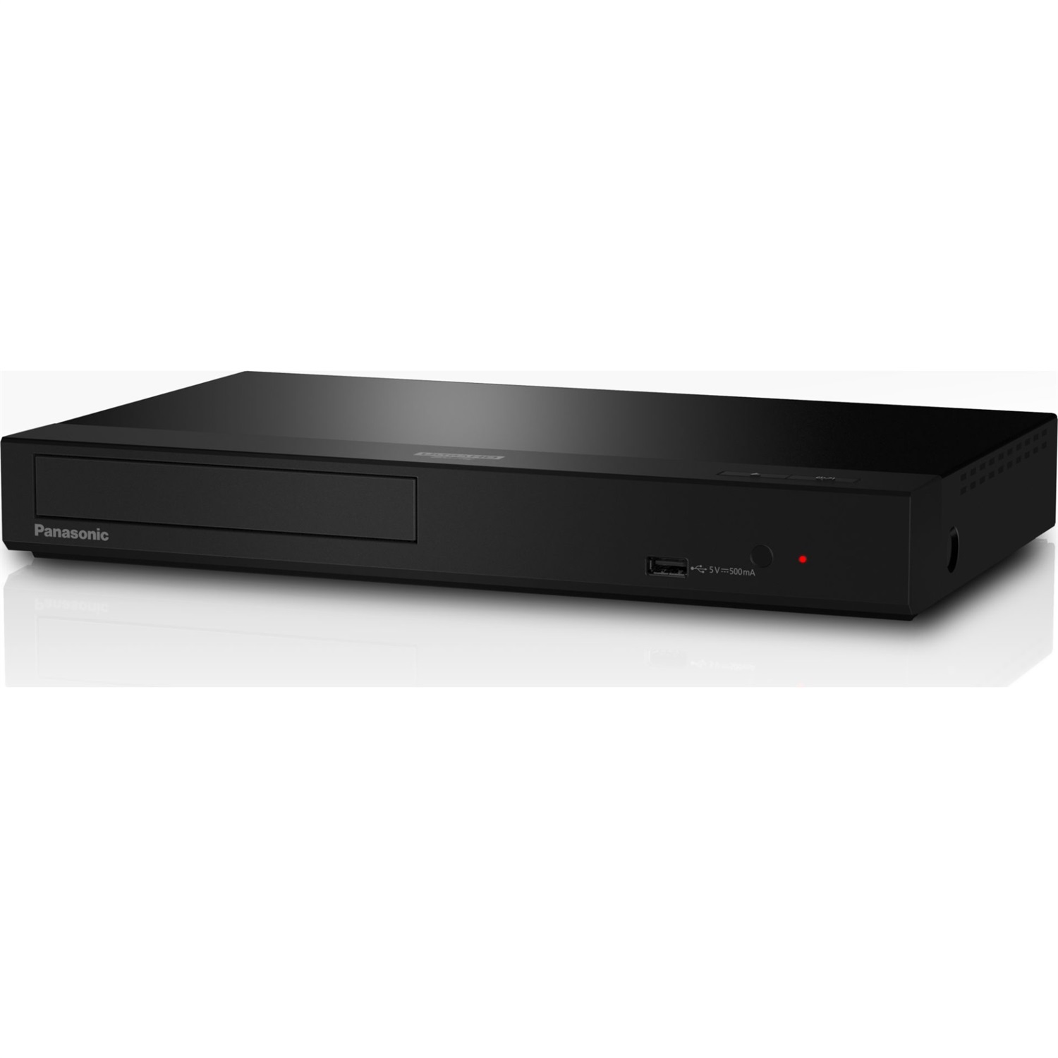 Panasonic DP-UB150EG-K Lettore Blu-Ray 4K Ultra HD con HDR10 , Dolby Atmos, HDMI e USB, Nero