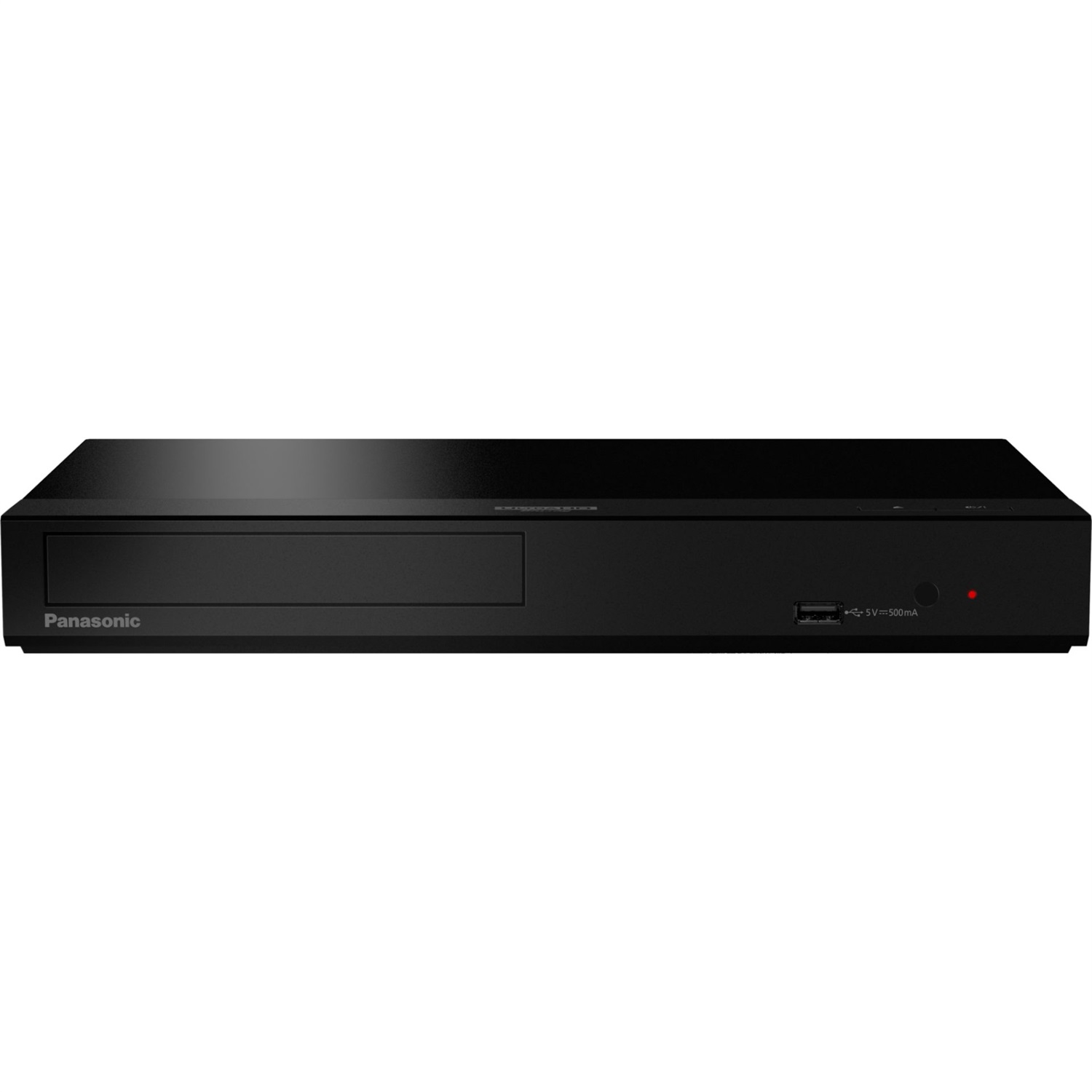 Panasonic DP-UB150EG-K Lettore Blu-Ray 4K Ultra HD con HDR10 , Dolby Atmos, HDMI e USB, Nero