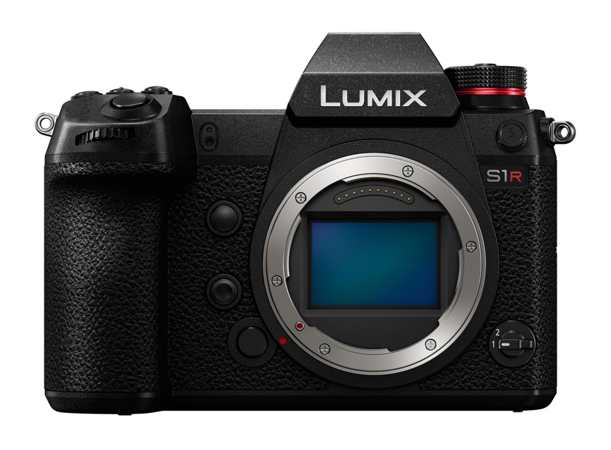 Panasonic Lumix S1R Body MILC 47,3 MP CMOS Full-Frame 6000 x 4000 Pixel - Registrazione 4K e Sistema AF di Alta Precisione