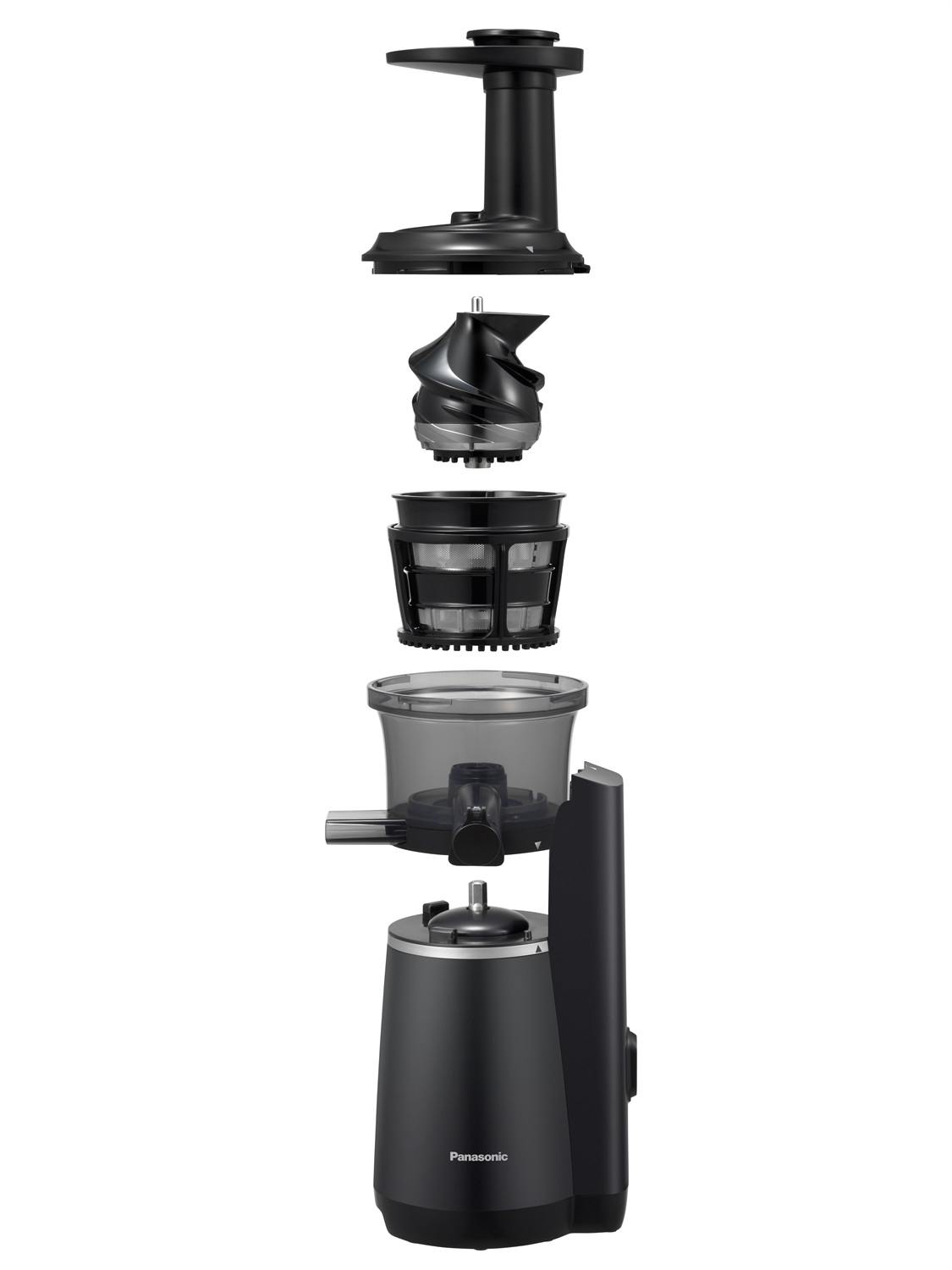 Panasonic Estrattore con imbocco MJ-L501KXE, per sorbetti