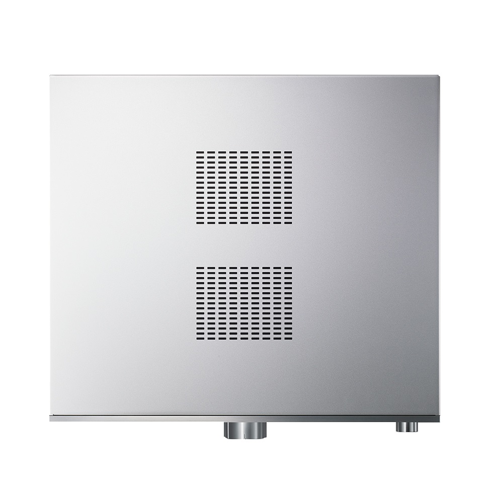 Technics SU-G700M2 Amplificatore Integrato Argento 2x140W con Tecnologie Avanzate