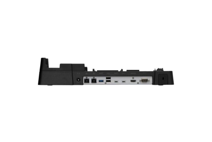 Panasonic FZ-VEB401U Docking Station e Replicatore di Porte per Notebook - Nero