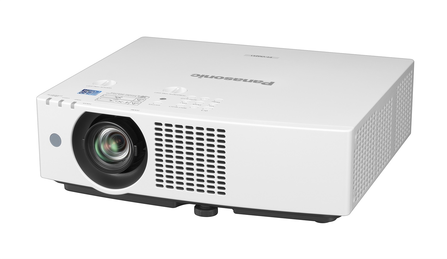 Panasonic PT-VMZ61EJ Videoproiettore 3LCD WUXGA (1920x1200) 6200 ANSI Lumen Compatto per Ambienti Aziendali