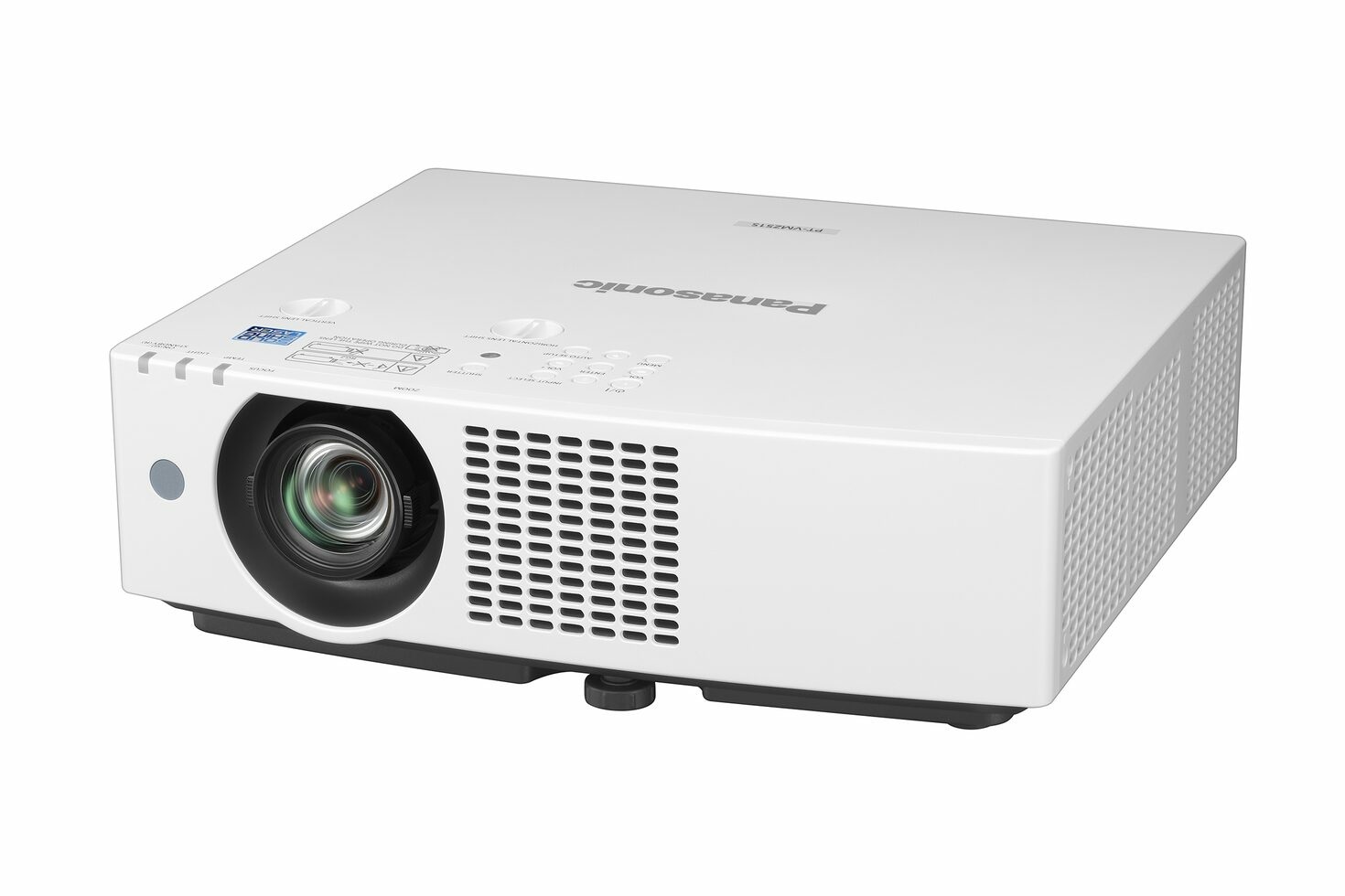 Panasonic PT-VMZ51SEJ Videoproiettore LCD 5200 ANSI Lumen WUXGA (1920x1200) con Sorgente Luminosa Laser