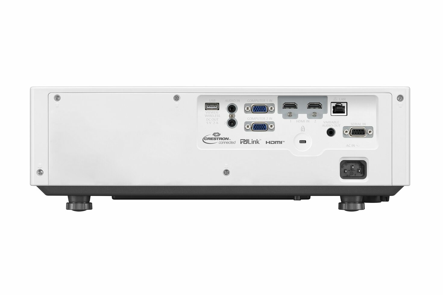 Panasonic PT-VMZ51SEJ Videoproiettore LCD 5200 ANSI Lumen WUXGA (1920x1200) con Sorgente Luminosa Laser