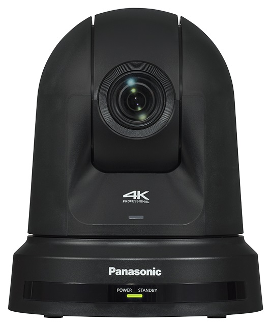 Panasonic AW-UE50 Telecamera di Sicurezza IP Interna 1920x1080, PTZ, NDIHX2, SRT - Nero