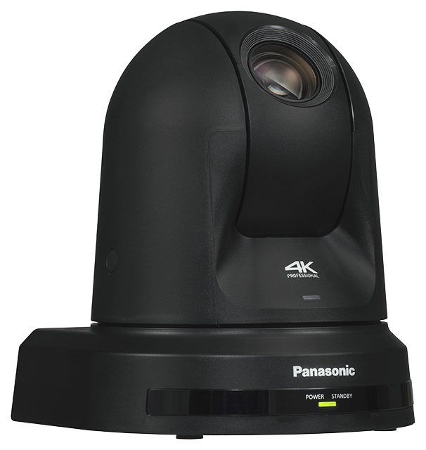 Panasonic AW-UE50 Telecamera di Sicurezza IP Interna 1920x1080, PTZ, NDIHX2, SRT - Nero