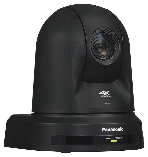 Panasonic AW-UE50 Telecamera di Sicurezza IP Interna 1920x1080, PTZ, NDIHX2, SRT - Nero
