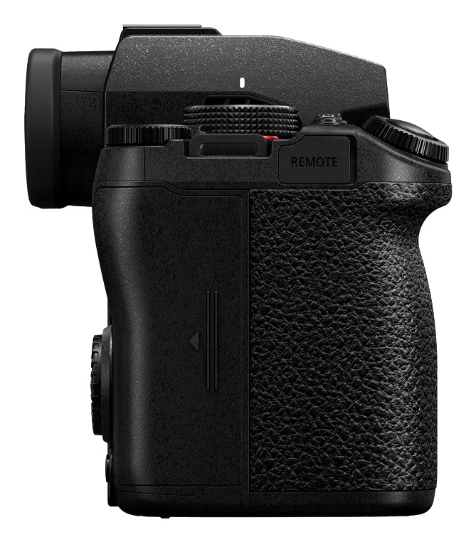 Panasonic Lumix S5 II Corpo Macchina Mirrorless Full Frame 24,2 MP CMOS, 4K 60P e 6K 30P, AF Ibrido, IS Attivo, Nero