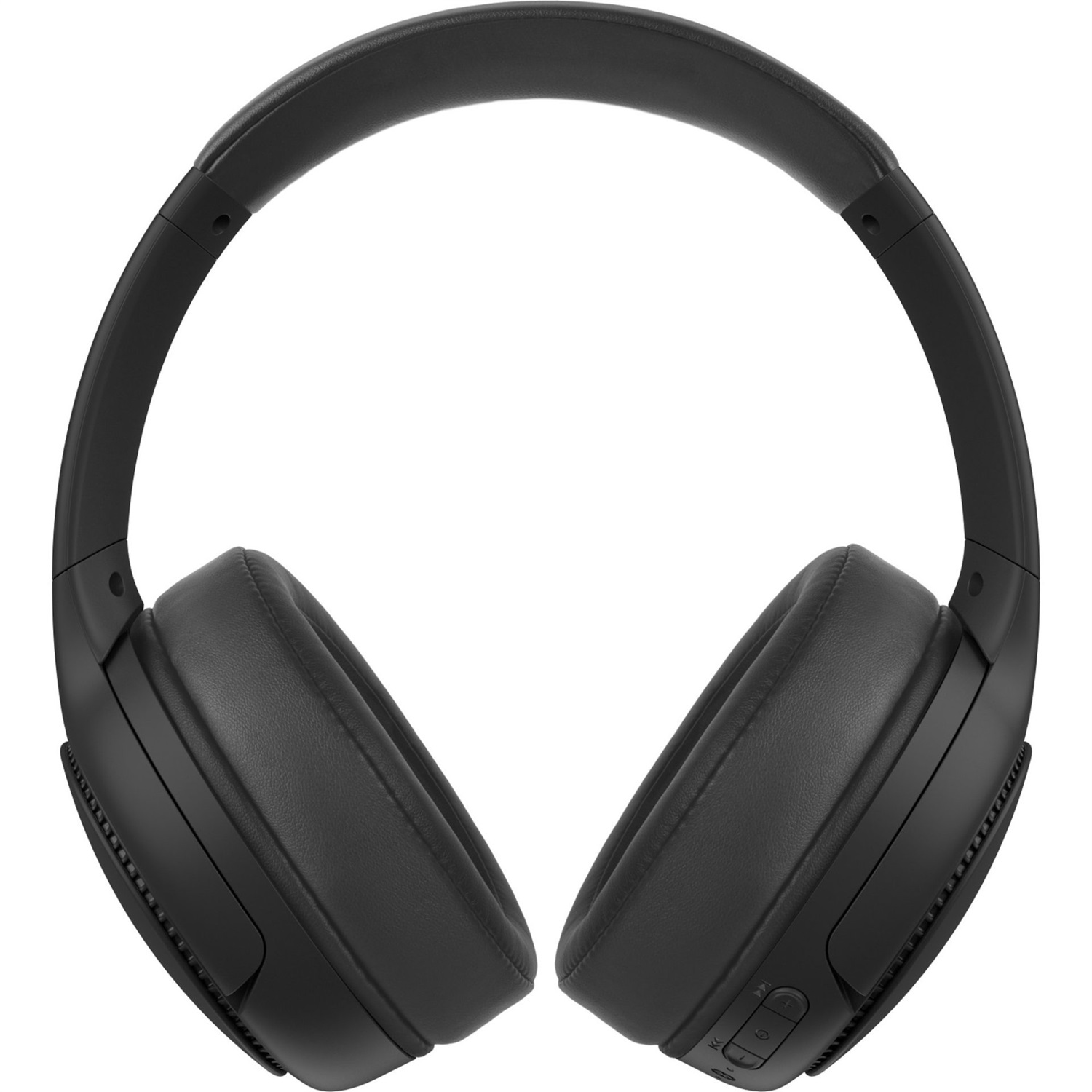 Panasonic RB-M300B Cuffie Wireless Over Ear Bluetooth con Microfono, Bassi Profondi XBS DEEP, Autonomia 50 Ore, Nero