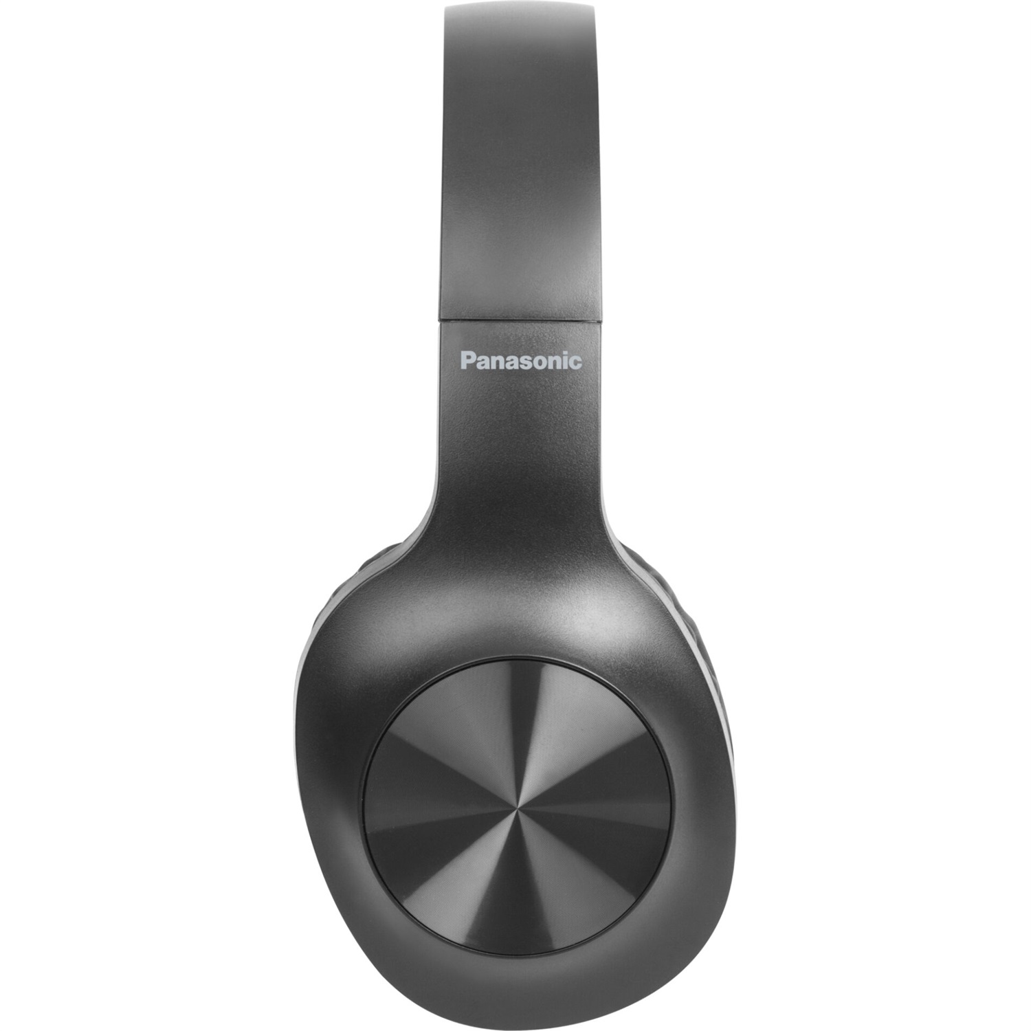 Panasonic Cuffie Wireless Bluetooth 5.0 RB-HX220BDEK, Over Ear, Bassi Potenti, Ergonomiche e Pieghevoli, Nero