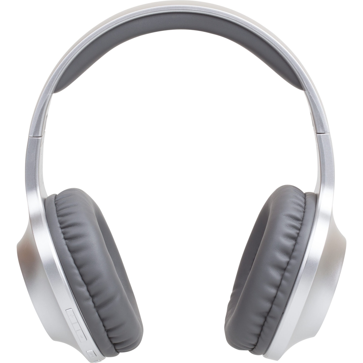 Panasonic RB-HX220BDES Cuffie Wireless Bluetooth Over Ear con Bassi Potenti, Ergonomiche e Pieghevoli, Argento