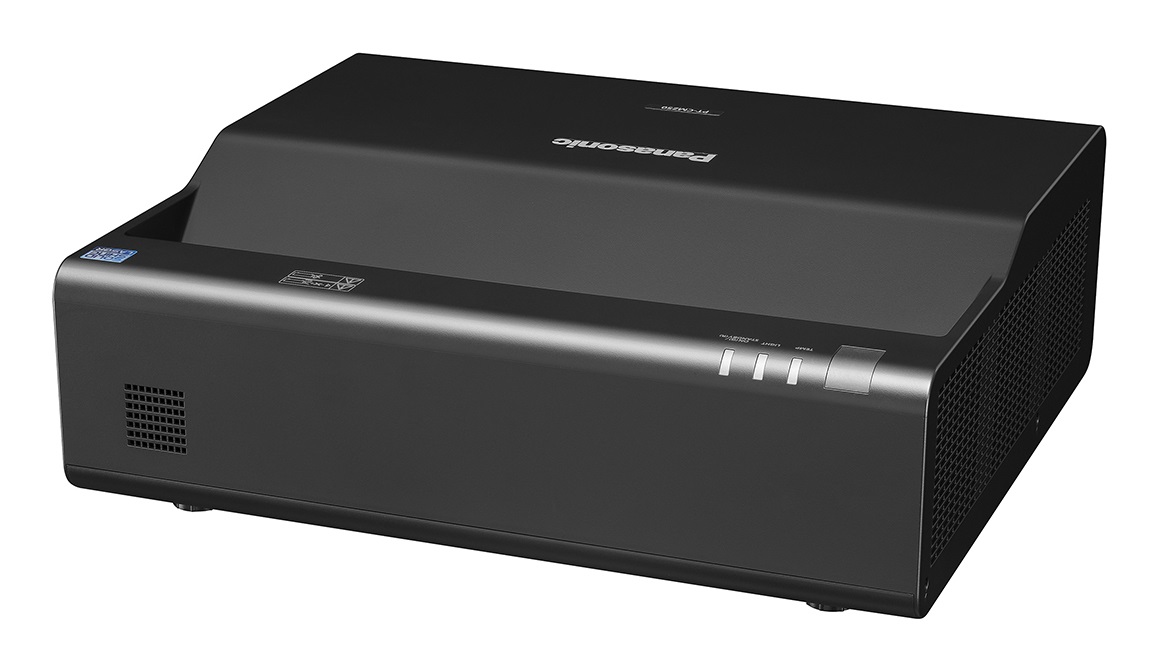 Panasonic PT-CMZ50BEJ Proiettore Laser 5200 Lumen WUXGA con Installazione Facile