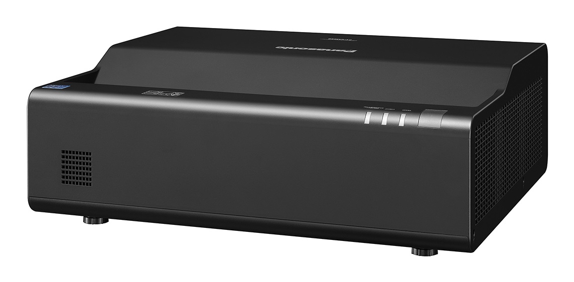 Panasonic PT-CMZ50BEJ Proiettore Laser 5200 Lumen WUXGA con Installazione Facile