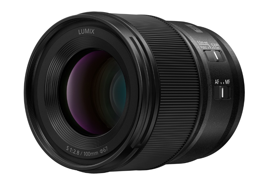Panasonic Lumix S MILC Obiettivi macro Nero