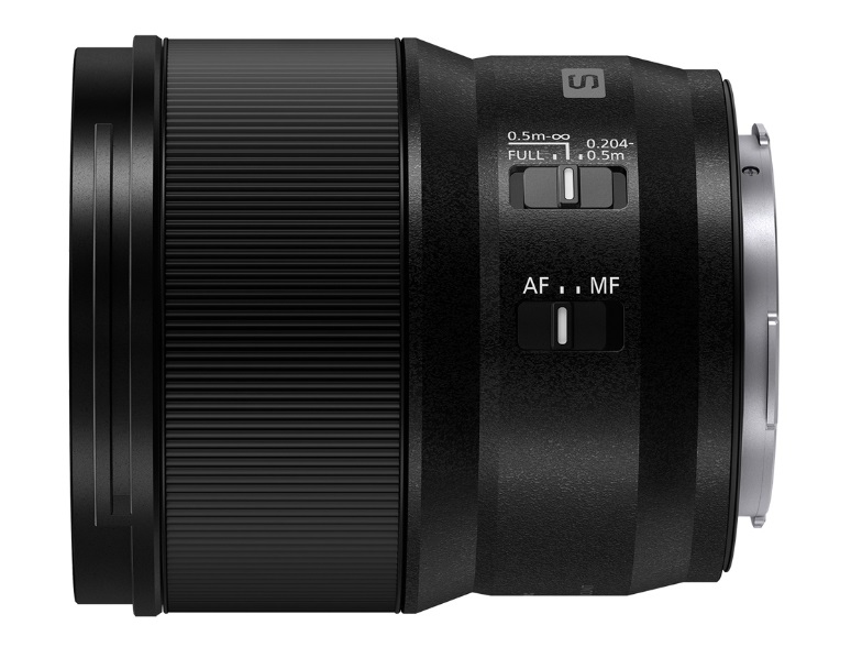 Panasonic Lumix S MILC Obiettivi macro Nero