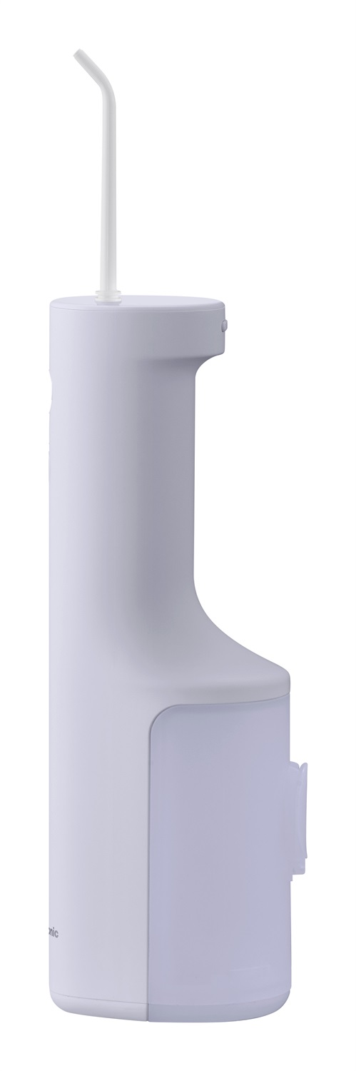 Panasonic EW-DJ26 Irrigatore Orale Wireless 0,2L Viola - 5 Livelli di Pressione, 2 Ugelli, Impermeabile IPX7