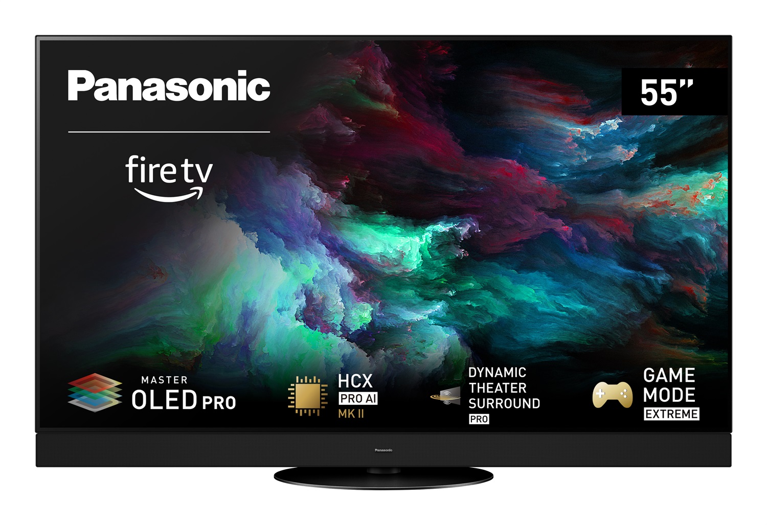 Panasonic Smart TV MASTER OLED PRO 55