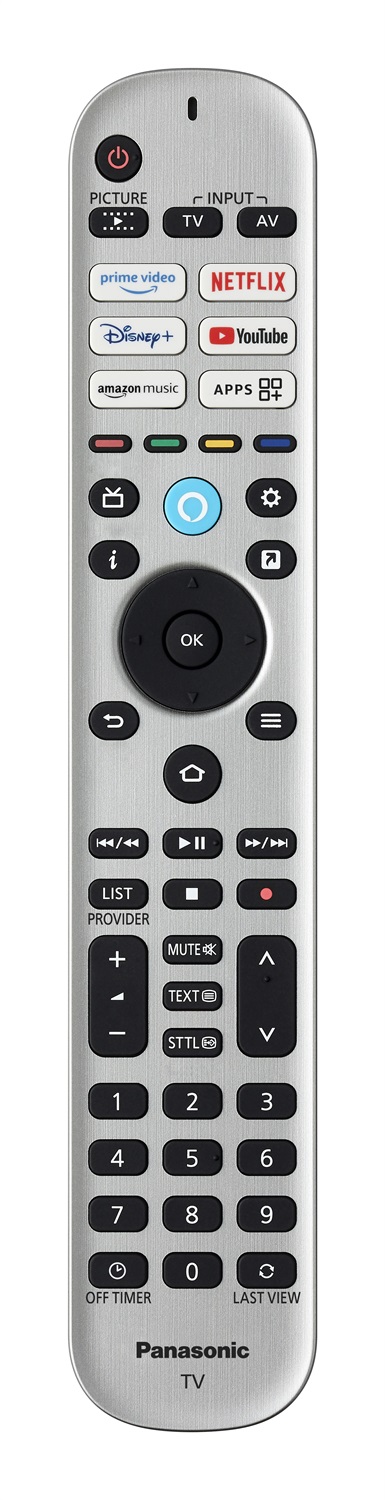 Panasonic Smart TV MASTER OLED PRO 55