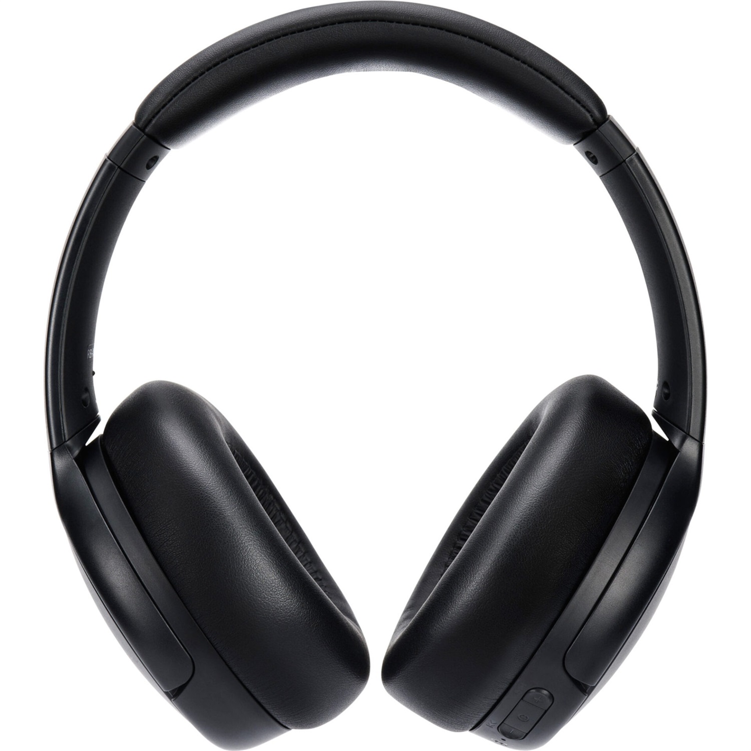 Panasonic Cuffie Wireless RB-M600B con Cancellazione Attiva del Rumore, Bluetooth 5.3, Over-Ear, Microfono Integrato, Fino a 65 Ore di Riproduzione, Nero