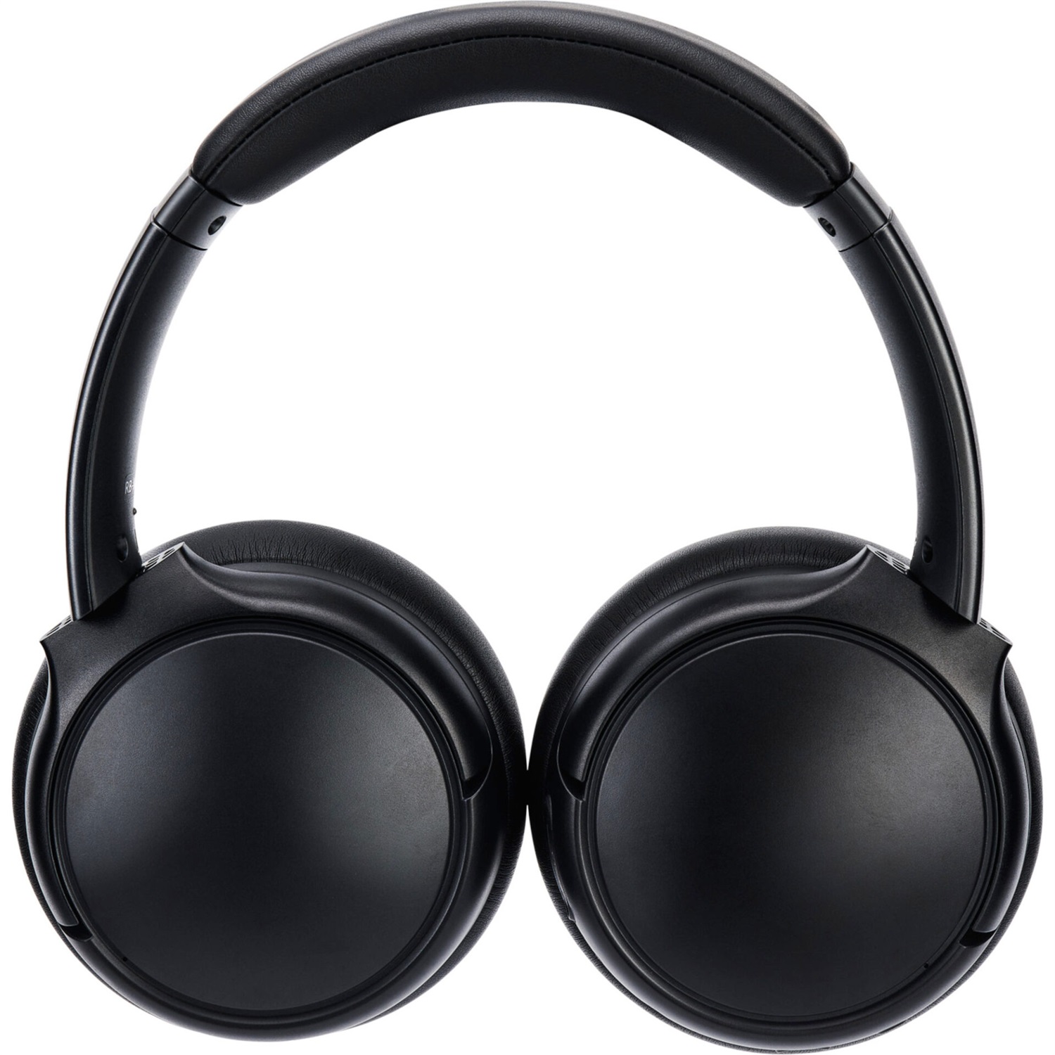 Panasonic Cuffie Wireless RB-M600B con Cancellazione Attiva del Rumore, Bluetooth 5.3, Over-Ear, Microfono Integrato, Fino a 65 Ore di Riproduzione, Nero