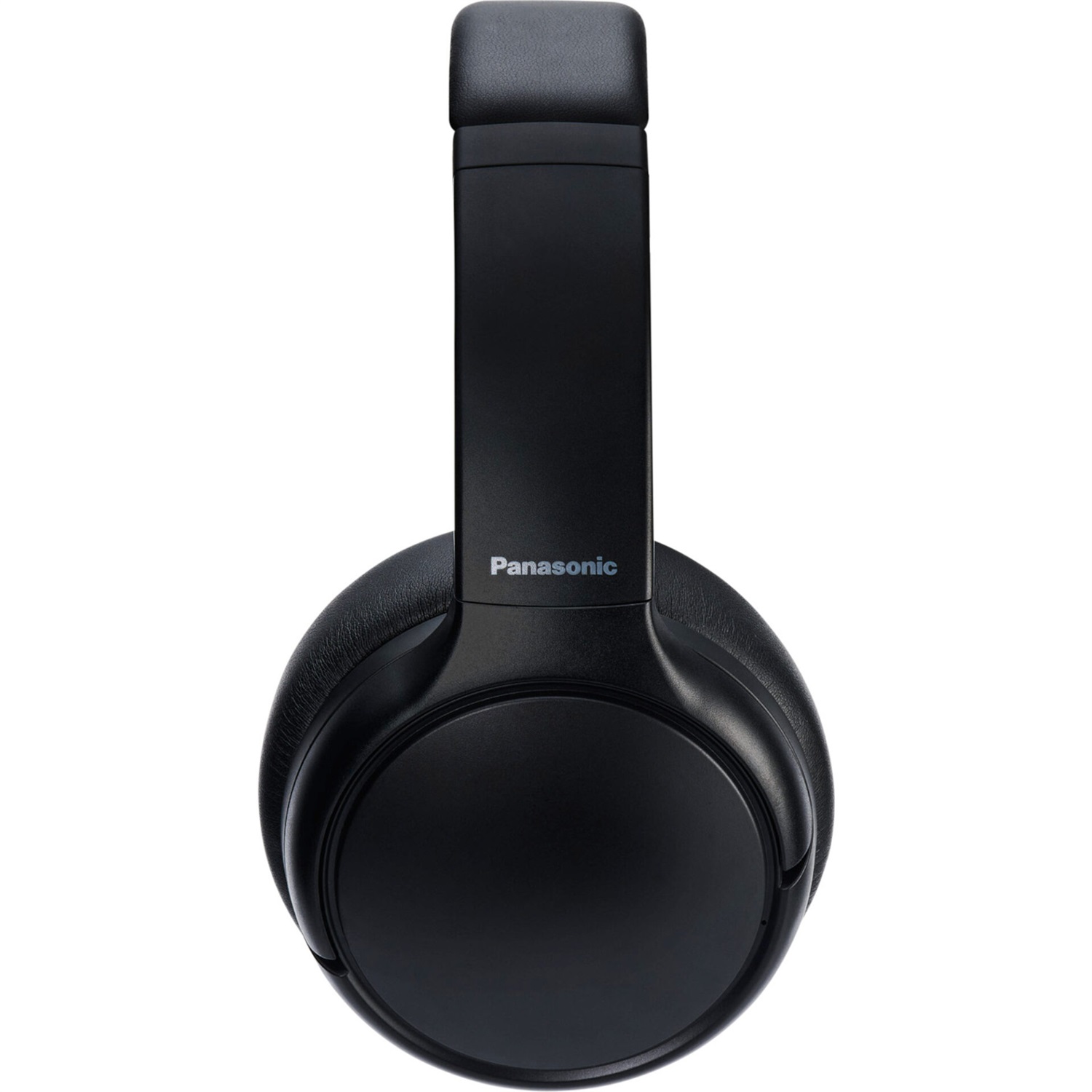 Panasonic Cuffie Wireless RB-M600B con Cancellazione Attiva del Rumore, Bluetooth 5.3, Over-Ear, Microfono Integrato, Fino a 65 Ore di Riproduzione, Nero