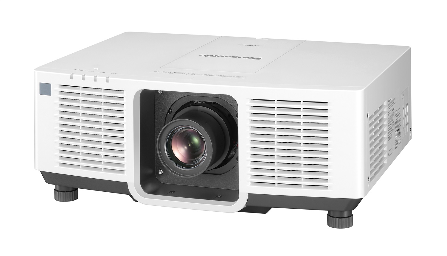 Panasonic PT-MZ782WEJ Proiettore 3-LCD 7500 Lumen WUXGA (1920 x 1200) - Sostenibile e Compatto