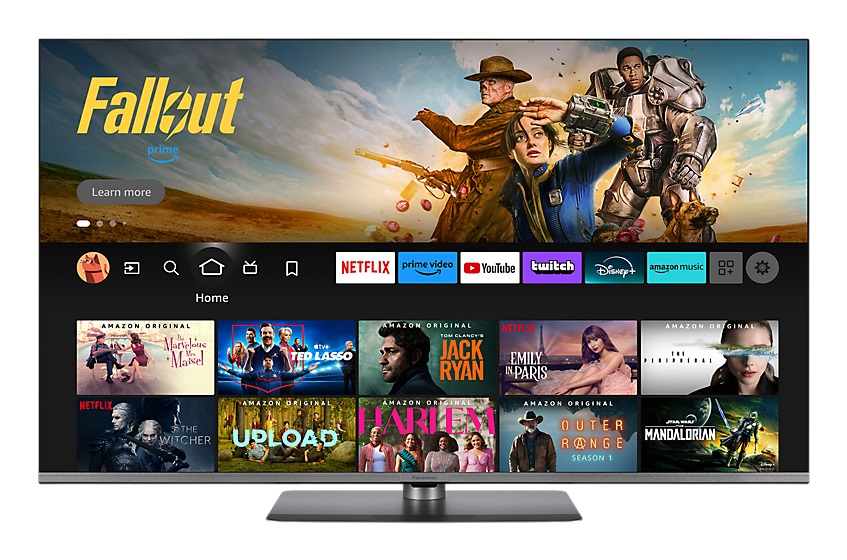 Panasonic TV 55W83AE6 139,7 cm (55