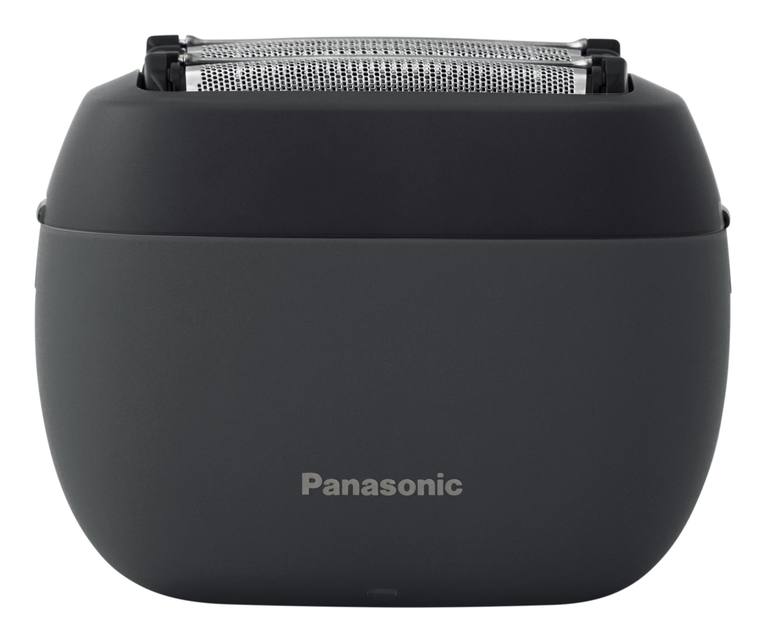 Panasonic ES-PV3B-K803 Rasoio Elettrico da Uomo Wet & Dry a 5 Lame con Sensore Barba Reattivo, USB-C e Custodia, Nero Opaco