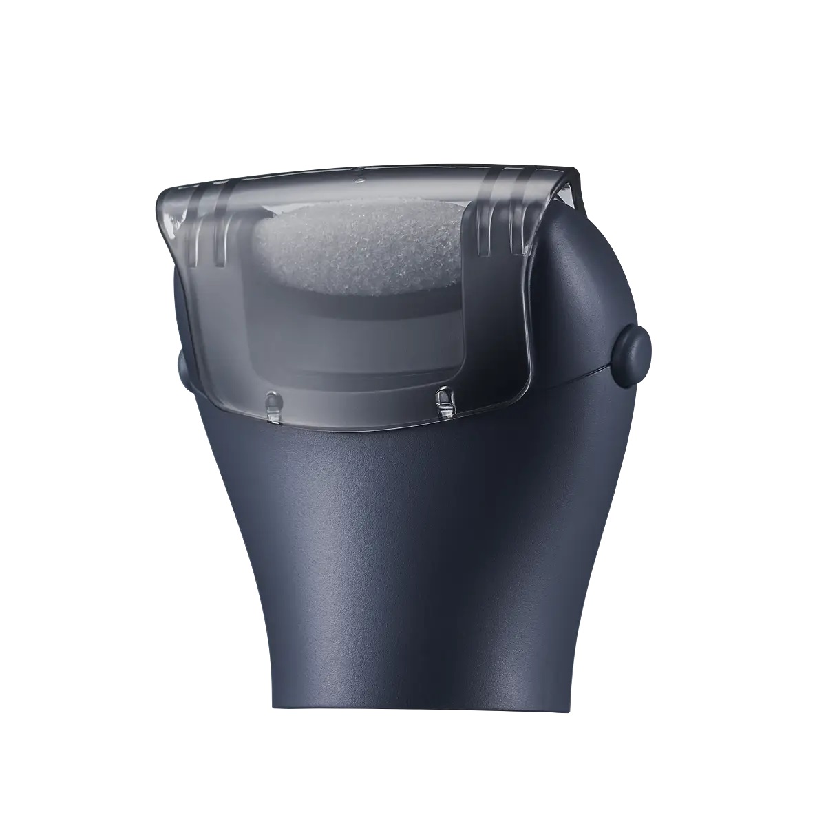 Panasonic ER-CFC1-A503 Testina per Pedicure - Lima Elettrica per Piedi, Rimuovi Pelle Dura in Micro-Ceramica, Compatibile con Multishape, Wet&Dry, Nero