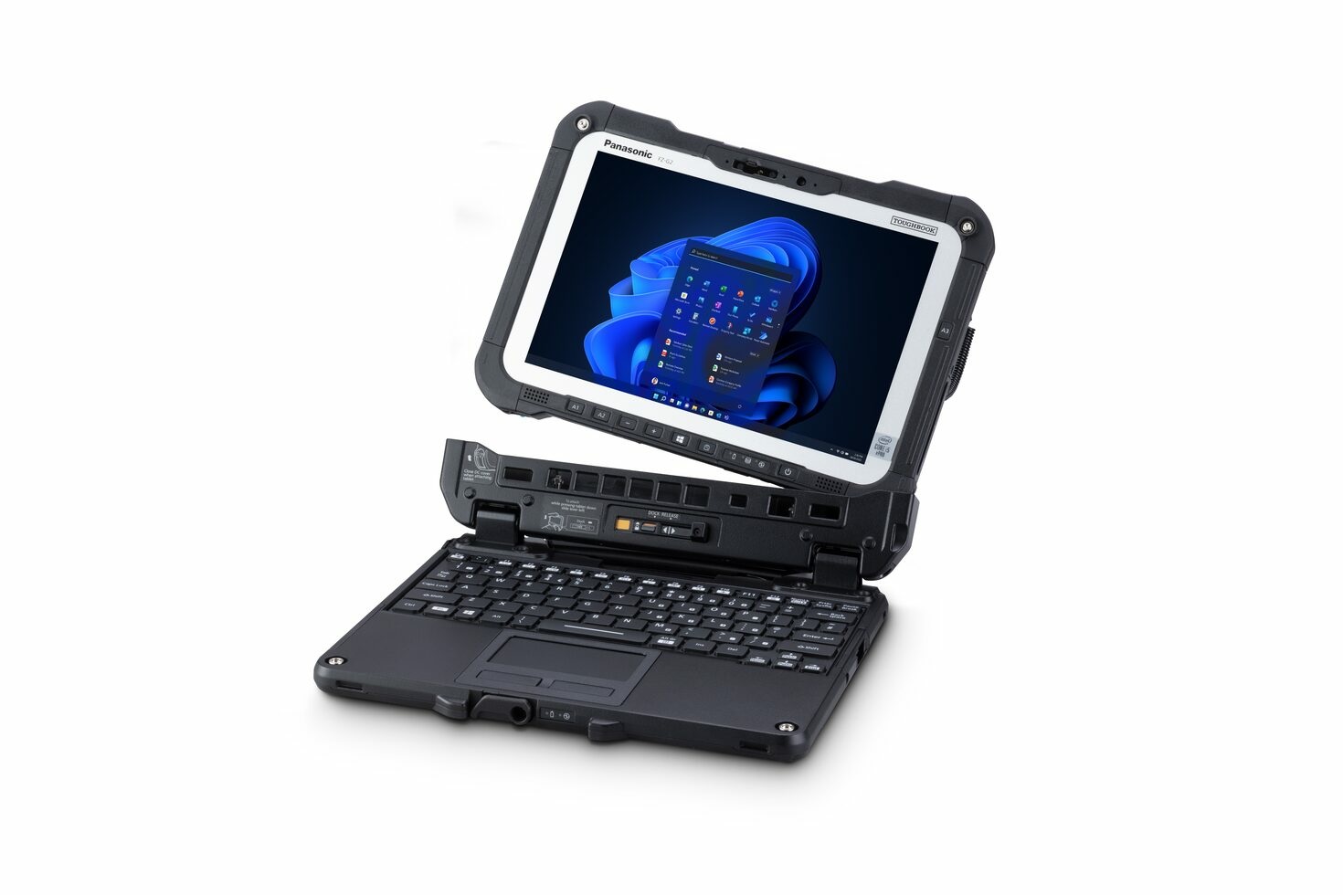 Panasonic Toughbook G2 MK2 5G - Tablet PC Fully Rugged 10.1