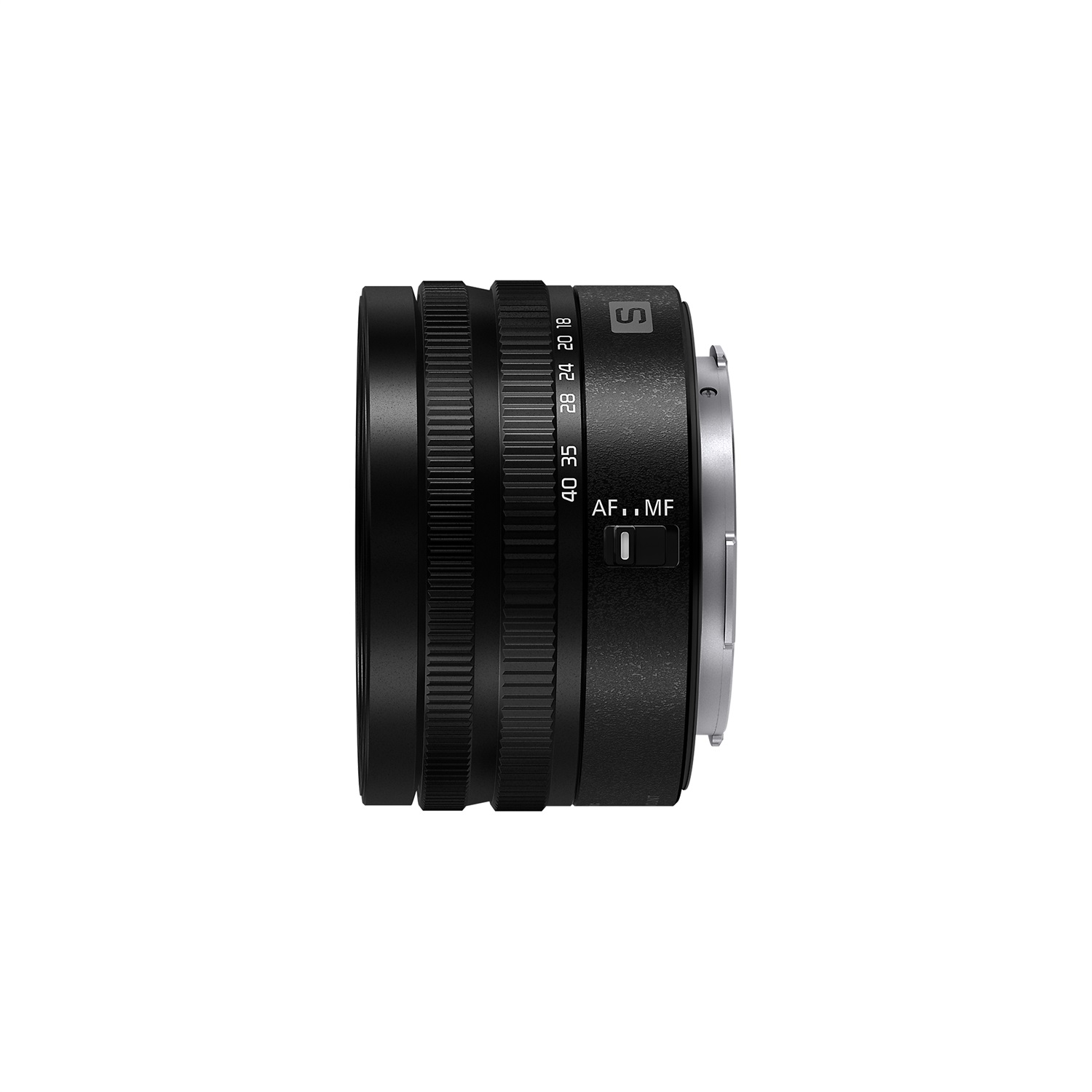 Panasonic Lumix S-R1840E 18-40mm F4.5-6.3 - Obiettivo Grandangolare Full Frame L-Mount Compatto e Leggero