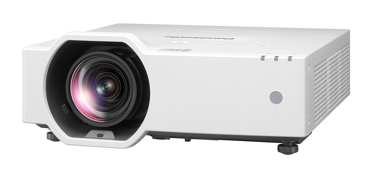 Panasonic PT-VMZ6ST Proiettore Laser LCD 6200 Lumen WUXGA per Grandi Ambienti